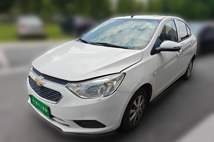 Gebrauchter Chevrolet Sail 2016 Sail 3 1.3L Manual Comfort Sunroof Edition Guazi used car, China used car export, Used car for sale, Used cars, Cheapest cars for sale