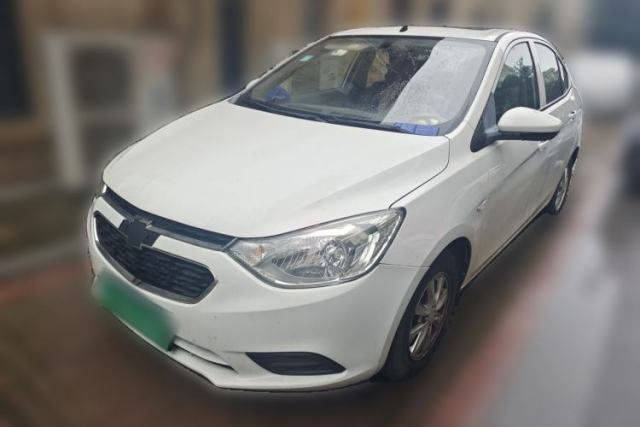 Used Chevrolet Sail 2016 Sail 3 1.3L Manual Comfort Sunroof Edition