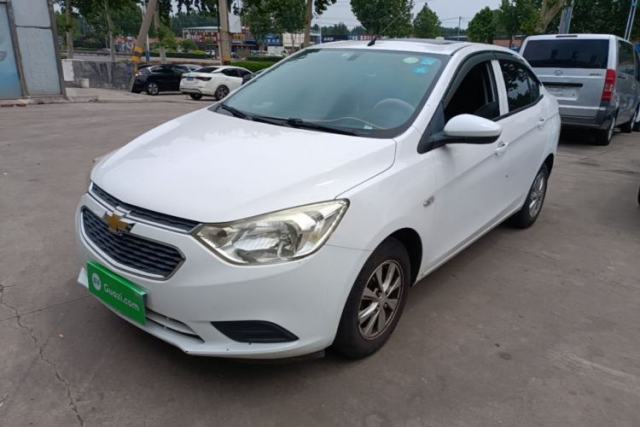Used Chevrolet Sail 2016 Sail 3 1.3L Manual Comfort Sunroof Edition