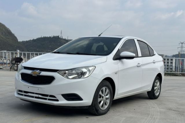 Used Chevrolet Sail 2016 Sail 3 1.3L Manual Comfort Sunroof Edition