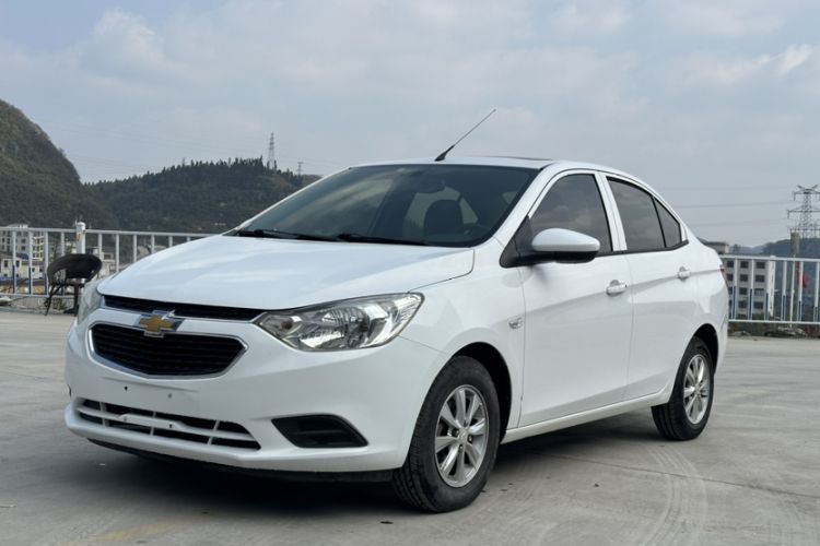 Gebrauchter Chevrolet Sail 2016 Sail 3 1.3L Manual Comfort Sunroof Edition Guazi used car, China used car export, Used car for sale, Used cars, Cheapest cars for sale