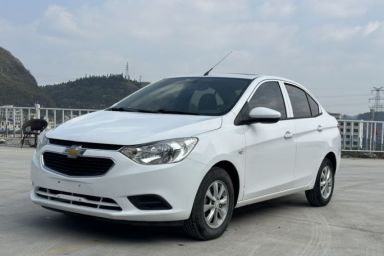 Used Chevrolet Sail 2016 Sail 3 1.3L Manual Comfort Sunroof Edition