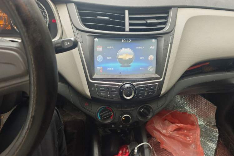Used Chevrolet Sail 2016 Sail 3 1.3L Manual Comfort Sunroof Edition Audio And AC Panel