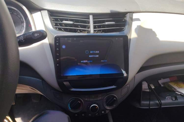 Used Chevrolet Sail 2016 Sail 3 1.3L Manual Comfort Sunroof Edition Audio And AC Panel