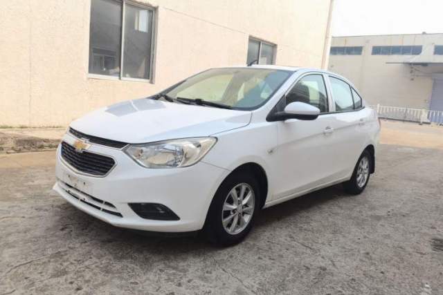 Used Chevrolet Sail 2016 Sail 3 1.3L Manual Comfort Sunroof Edition