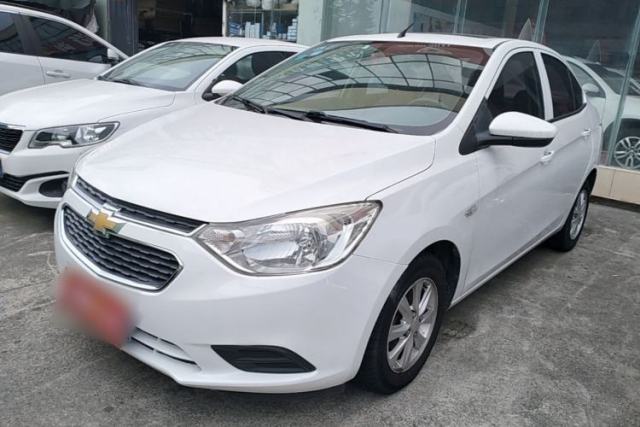Used Chevrolet Sail 2016 Sail 3 1.3L Manual Comfort Sunroof Edition