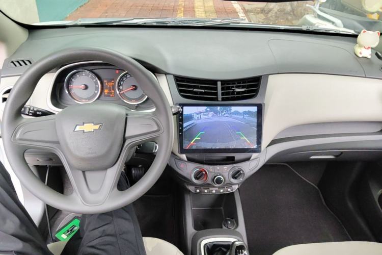 Used Chevrolet Sail 2016 Sail 3 1.3L Manual Comfort Sunroof Edition Center Console