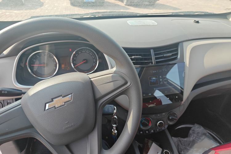 Used Chevrolet Sail 2016 Sail 3 1.3L Manual Comfort Sunroof Edition Center Console