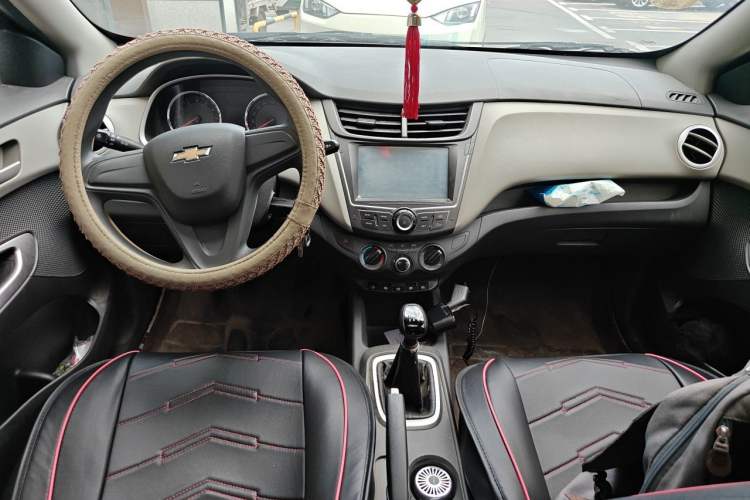 Used Chevrolet Sail 2016 Sail 3 1.3L Manual Comfort Sunroof Edition Center Console