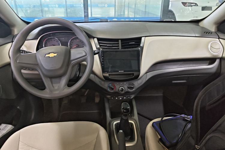 Used Chevrolet Sail 2016 Sail 3 1.3L Manual Comfort Sunroof Edition Center Console