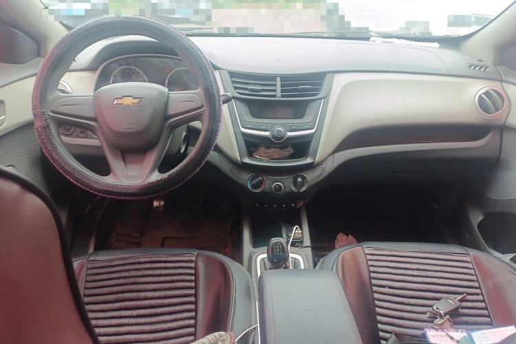 Used Chevrolet Sail 2016 Sail 3 1.3L Manual Comfort Sunroof Edition Center Console
