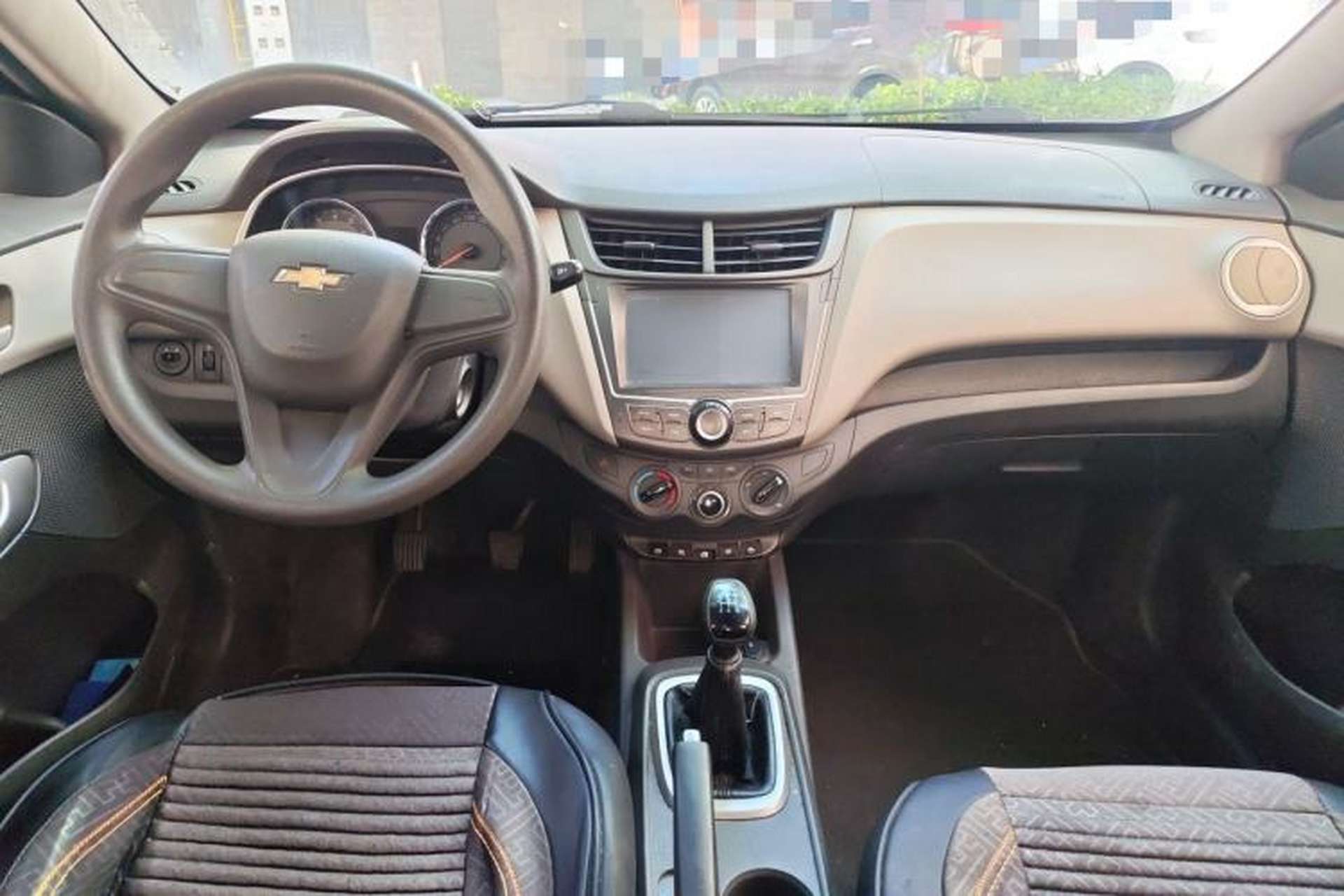 Used Chevrolet Sail 2016 Sail 3 1.3L Manual Comfort Sunroof Edition Center Console