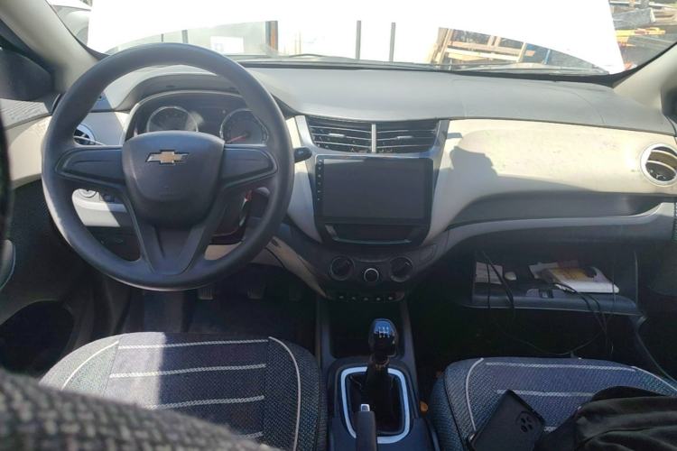 Used Chevrolet Sail 2016 Sail 3 1.3L Manual Comfort Sunroof Edition Center Console
