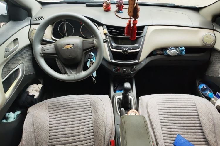 Used Chevrolet Sail 2016 Sail 3 1.3L Manual Comfort Sunroof Edition Center Console