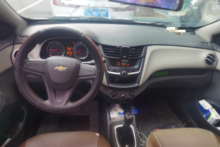 Used Chevrolet Sail 2016 Sail 3 1.3L Manual Comfort Sunroof Edition Center Console