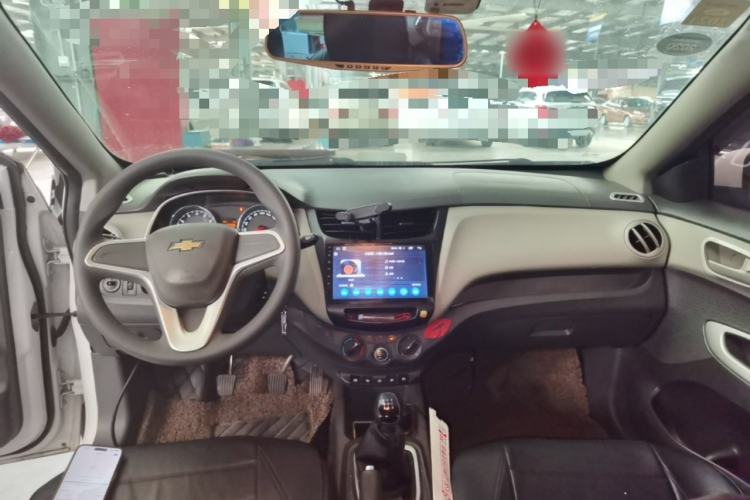 Used Chevrolet Sail 2016 Sail 3 1.3L Manual Comfort Sunroof Edition Center Console