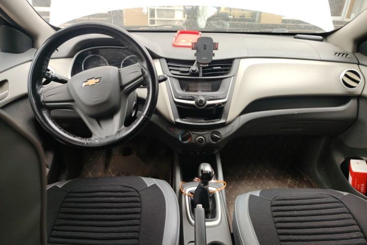 Used Chevrolet Sail 2016 Sail 3 1.3L Manual Comfort Sunroof Edition Center Console