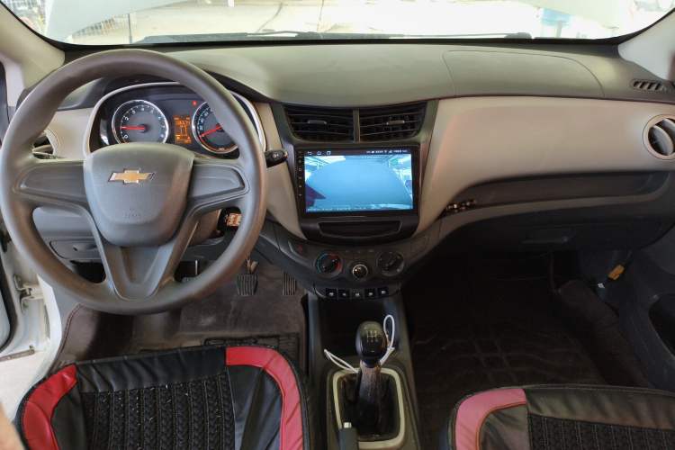 Used Chevrolet Sail 2016 Sail 3 1.3L Manual Comfort Sunroof Edition Center Console