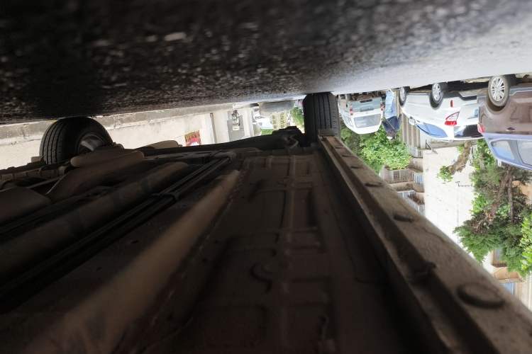 Used Chevrolet Sail 2016 Sail 3 1.3L Manual Comfort Sunroof Edition Chassis Front Right