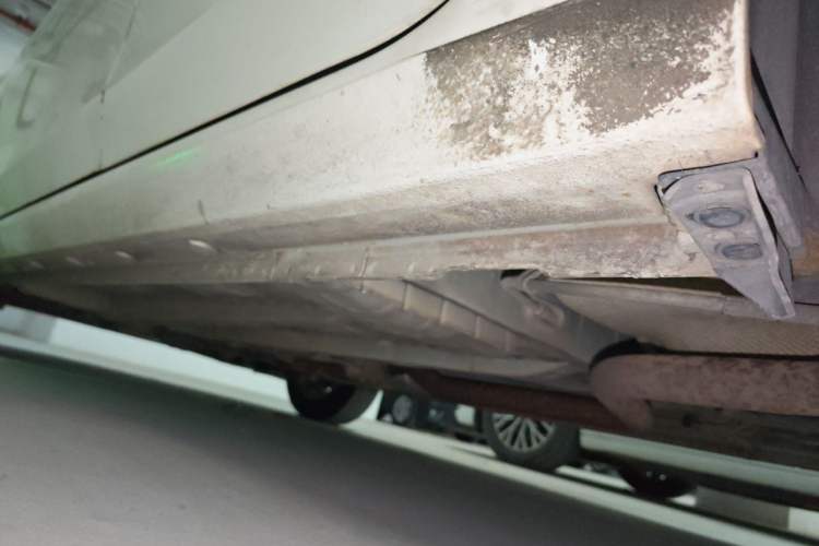 Used Chevrolet Sail 2016 Sail 3 1.3L Manual Comfort Sunroof Edition Chassis Rear Left