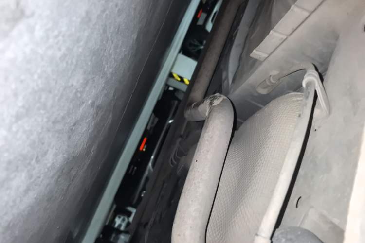 Used Chevrolet Sail 2016 Sail 3 1.3L Manual Comfort Sunroof Edition Chassis Rear Left