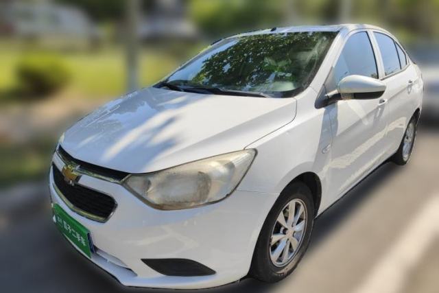 Used Chevrolet Sail 2016 Sail 3 1.3L Manual Comfort Sunroof Edition