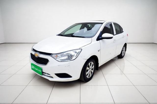 Used Chevrolet Sail 2016 Sail 3 1.3L Manual Comfort Sunroof Edition