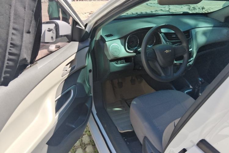 Used Chevrolet Sail 2016 Sail 3 1.3L Manual Comfort Sunroof Edition Driver Seat