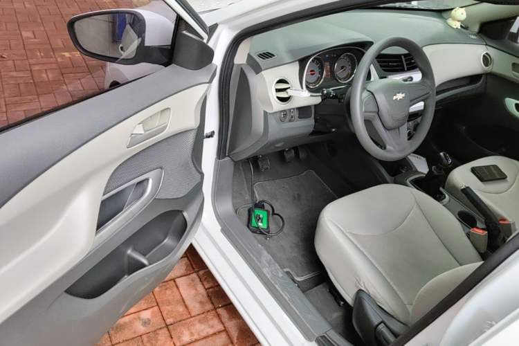 Used Chevrolet Sail 2016 Sail 3 1.3L Manual Comfort Sunroof Edition Driver Seat