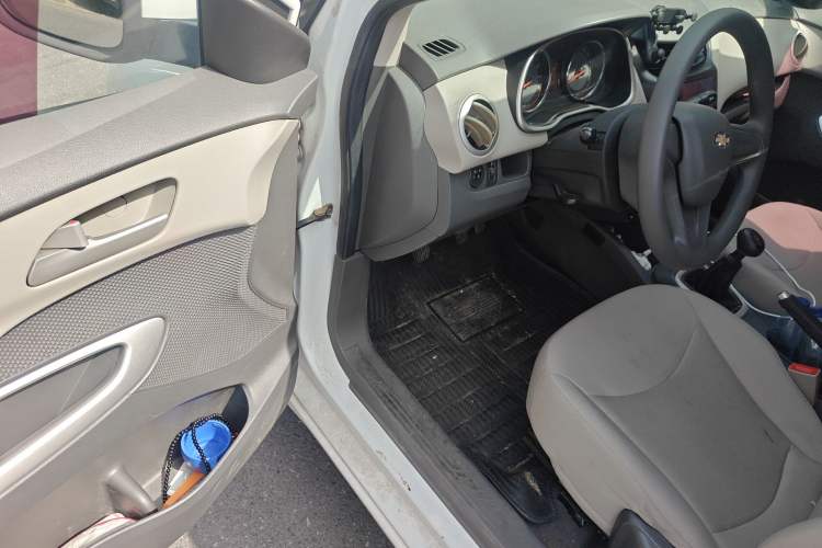 Used Chevrolet Sail 2016 Sail 3 1.3L Manual Comfort Sunroof Edition Driver Seat
