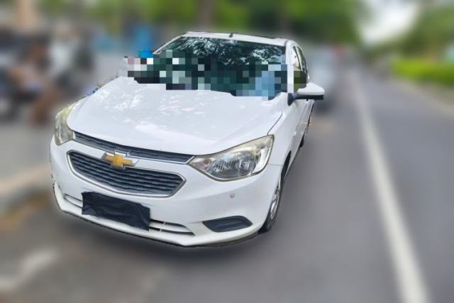 Used Chevrolet Sail 2016 Sail 3 1.3L Manual Comfort Sunroof Edition