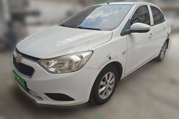Used Chevrolet Sail 2016 Sail 3 1.3L Manual Comfort Sunroof Edition Guazi used car, China used car export, Used car for sale, Used Chevrolet cars, Cheapest cars for sale