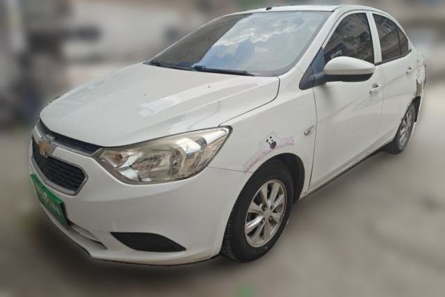 Used Chevrolet Sail 2016 Sail 3 1.3L Manual Comfort Sunroof Edition