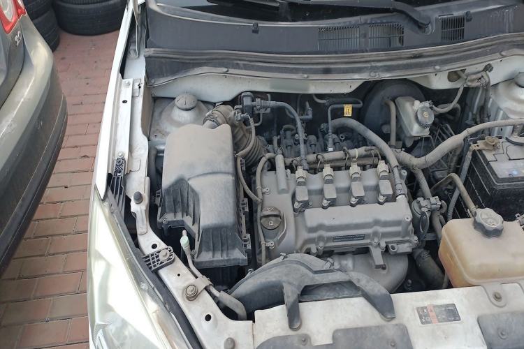 Used Chevrolet Sail 2016 Sail 3 1.3L Manual Comfort Sunroof Edition Engine Bay Right