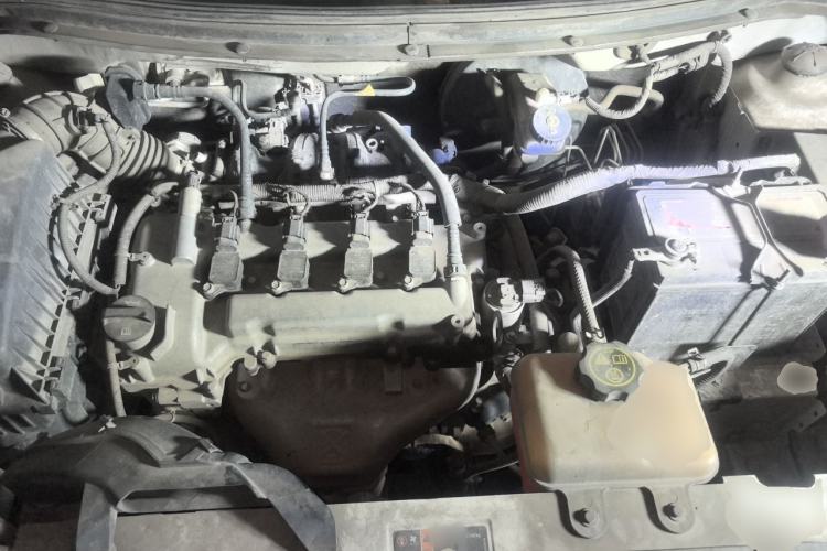 Used Chevrolet Sail 2016 Sail 3 1.3L Manual Comfort Sunroof Edition Engine Bay