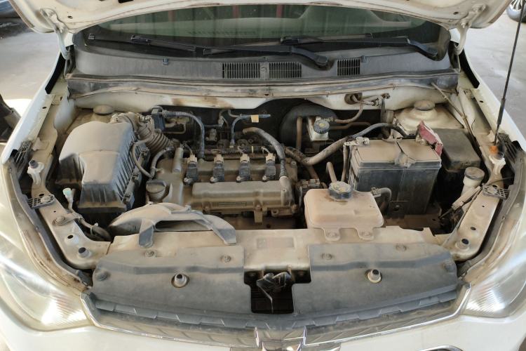 Used Chevrolet Sail 2016 Sail 3 1.3L Manual Comfort Sunroof Edition Engine Bay