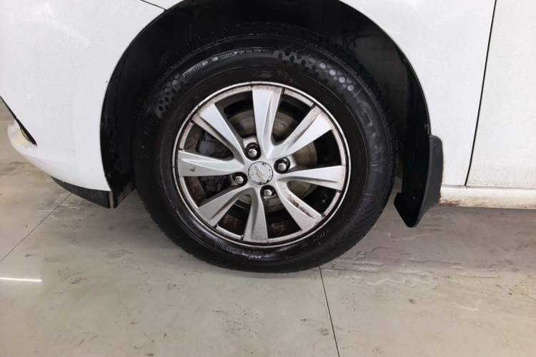 Used Chevrolet Sail 2016 Sail 3 1.3L Manual Comfort Sunroof Edition Exterior 1