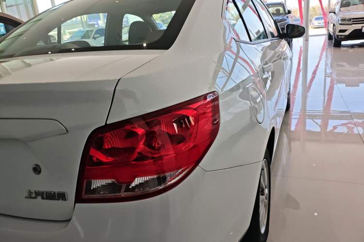 Used Chevrolet Sail 2016 Sail 3 1.3L Manual Comfort Sunroof Edition Exterior 3
