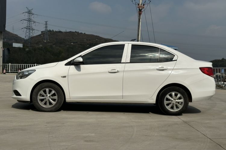 Used Chevrolet Sail 2016 Sail 3 1.3L Manual Comfort Sunroof Edition Exterior 3