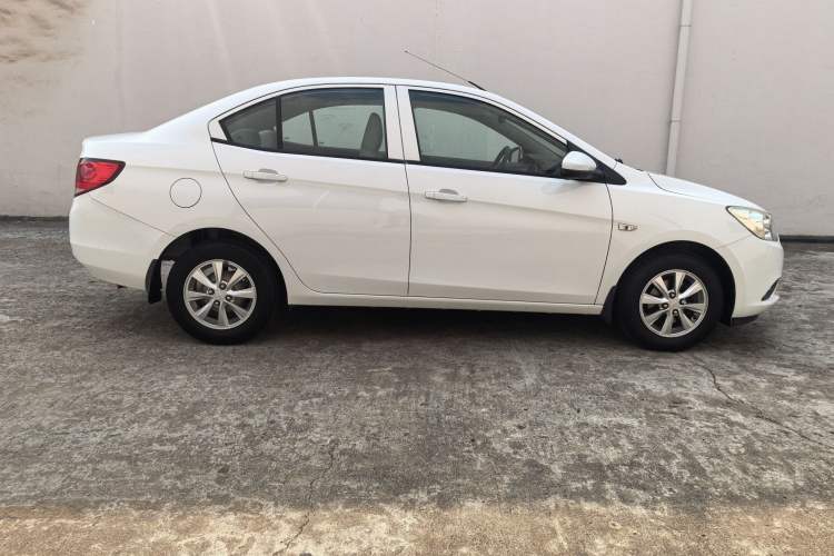Used Chevrolet Sail 2016 Sail 3 1.3L Manual Comfort Sunroof Edition Exterior 3