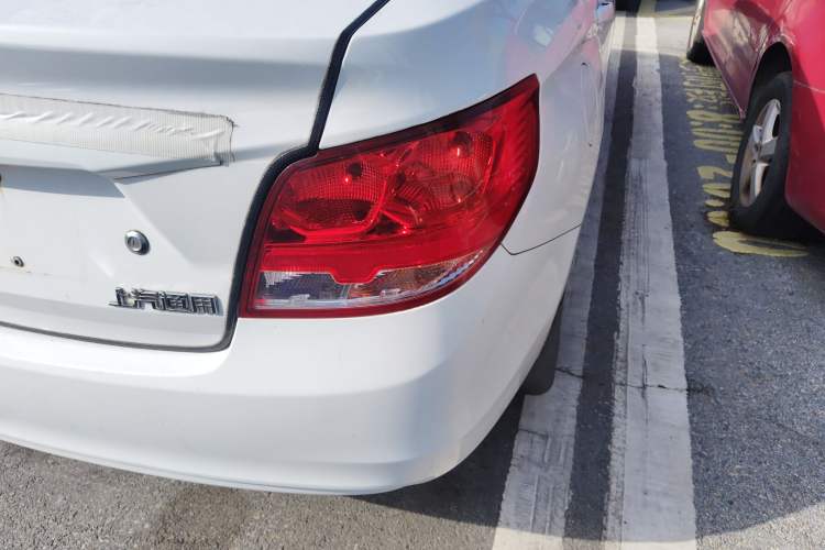 Used Chevrolet Sail 2016 Sail 3 1.3L Manual Comfort Sunroof Edition Exterior 6