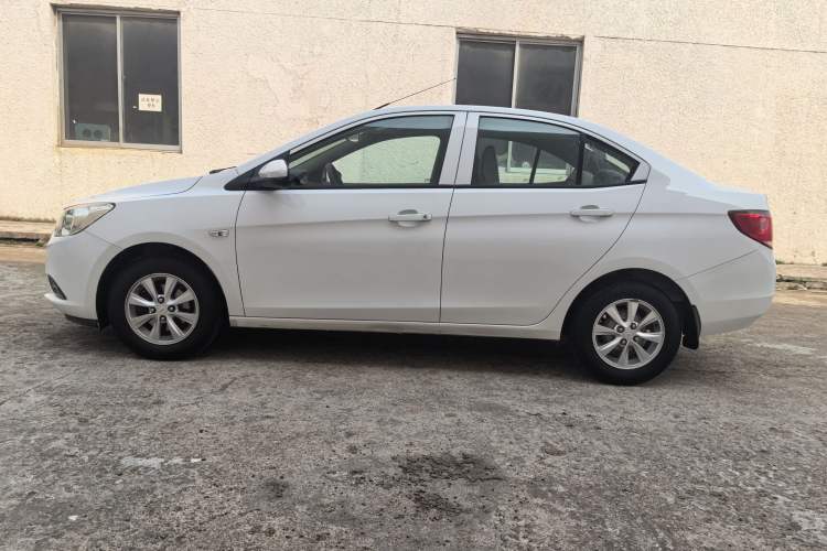 Used Chevrolet Sail 2016 Sail 3 1.3L Manual Comfort Sunroof Edition Exterior 7