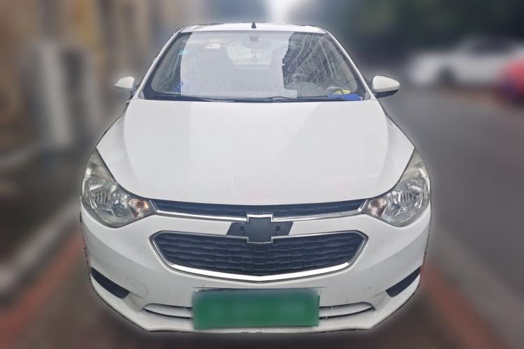 Used Chevrolet Sail 2016 Sail 3 1.3L Manual Comfort Sunroof Edition Front