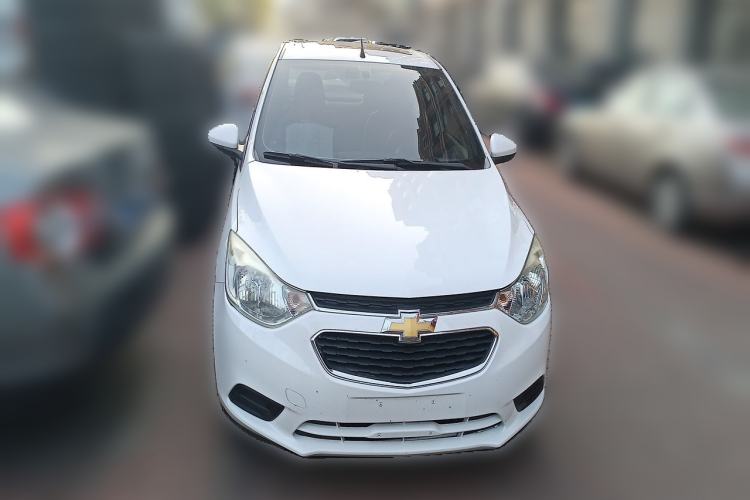 Used Chevrolet Sail 2016 Sail 3 1.3L Manual Comfort Sunroof Edition Front