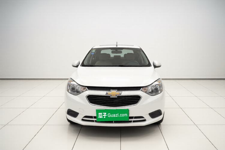 Used Chevrolet Sail 2016 Sail 3 1.3L Manual Comfort Sunroof Edition Front