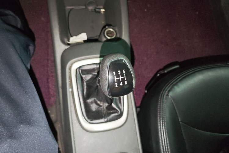 Used Chevrolet Sail 2016 Sail 3 1.3L Manual Comfort Sunroof Edition Gear Lever