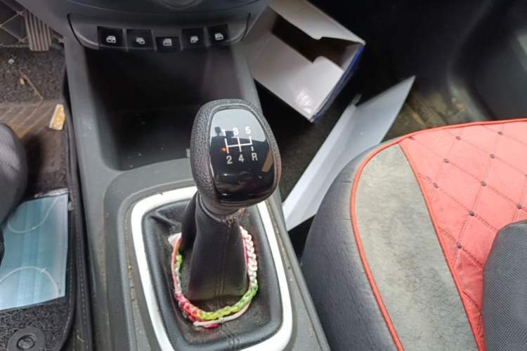 Used Chevrolet Sail 2016 Sail 3 1.3L Manual Comfort Sunroof Edition Gear Lever