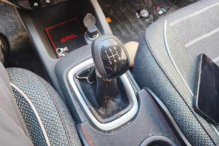 Used Chevrolet Sail 2016 Sail 3 1.3L Manual Comfort Sunroof Edition Gear Lever