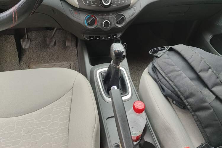 Used Chevrolet Sail 2016 Sail 3 1.3L Manual Comfort Sunroof Edition Gear Lever