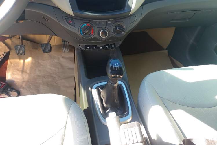 Used Chevrolet Sail 2016 Sail 3 1.3L Manual Comfort Sunroof Edition Gear Lever